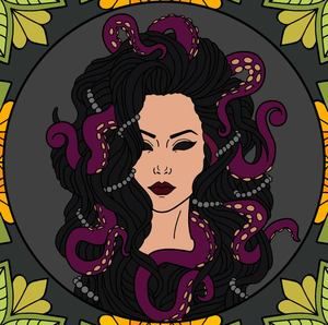 Meet your Posher, Audrey